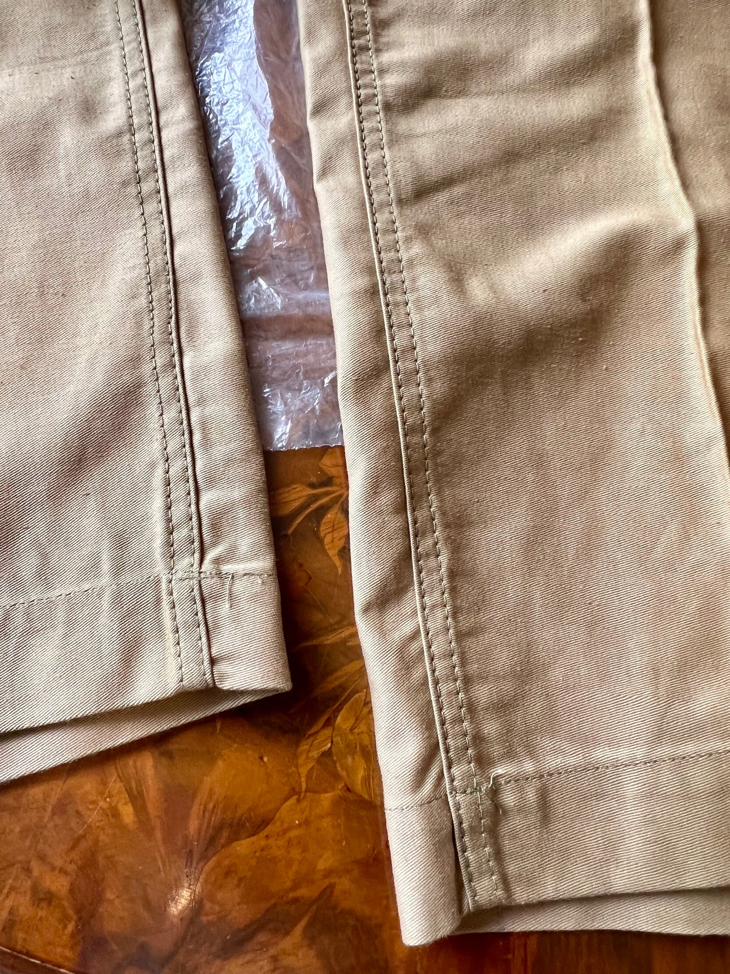 Vintage Italian Navy Pants