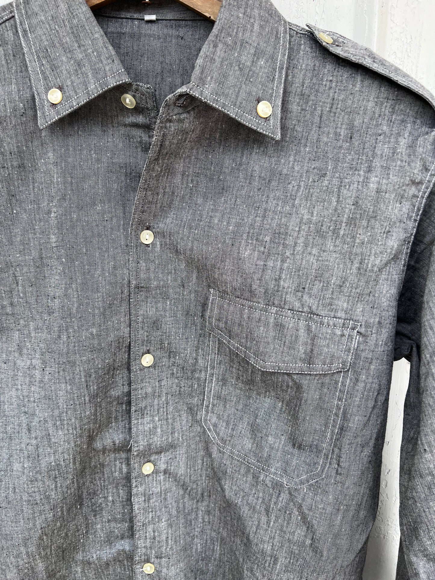 Vintage Work Shirt