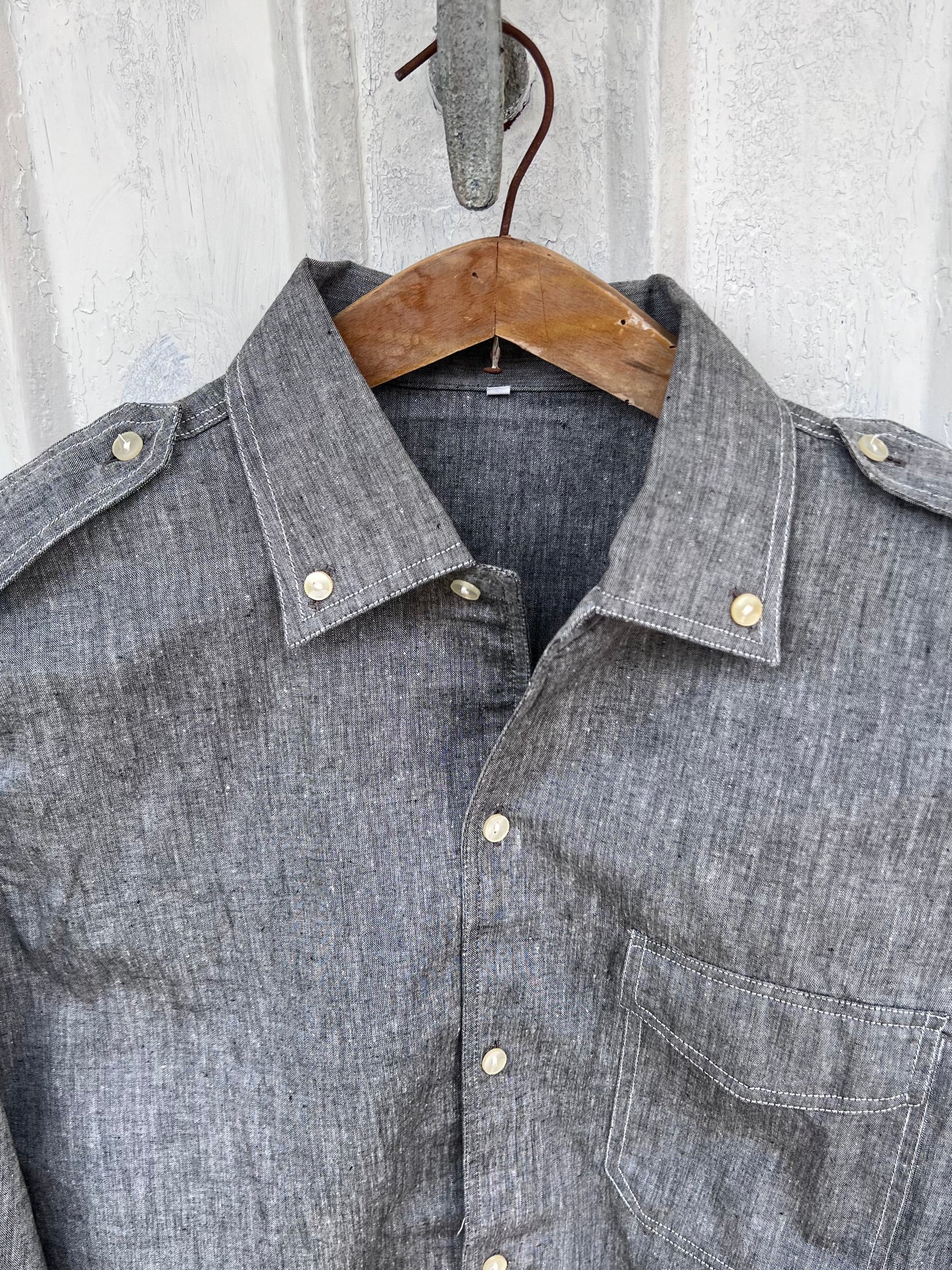 Vintage Work Shirt
