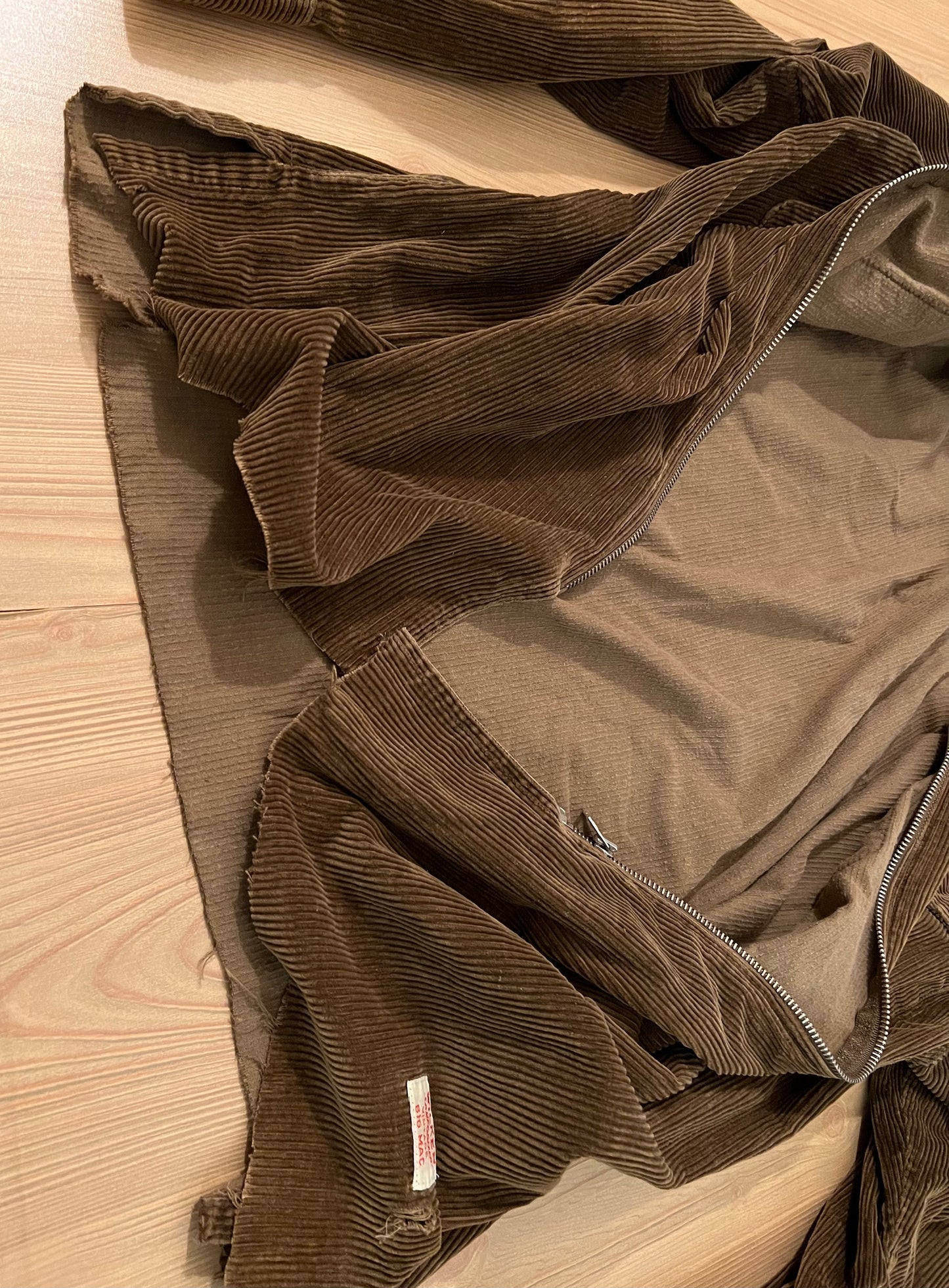 Vintage Wilker Big Mac Overshirt
