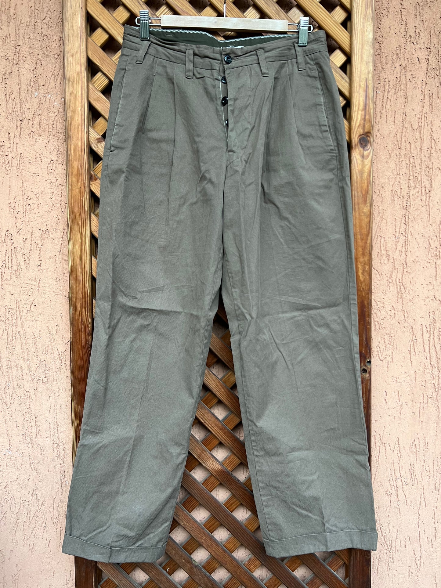 Boneville Vintage Pants (Massimo Osti)