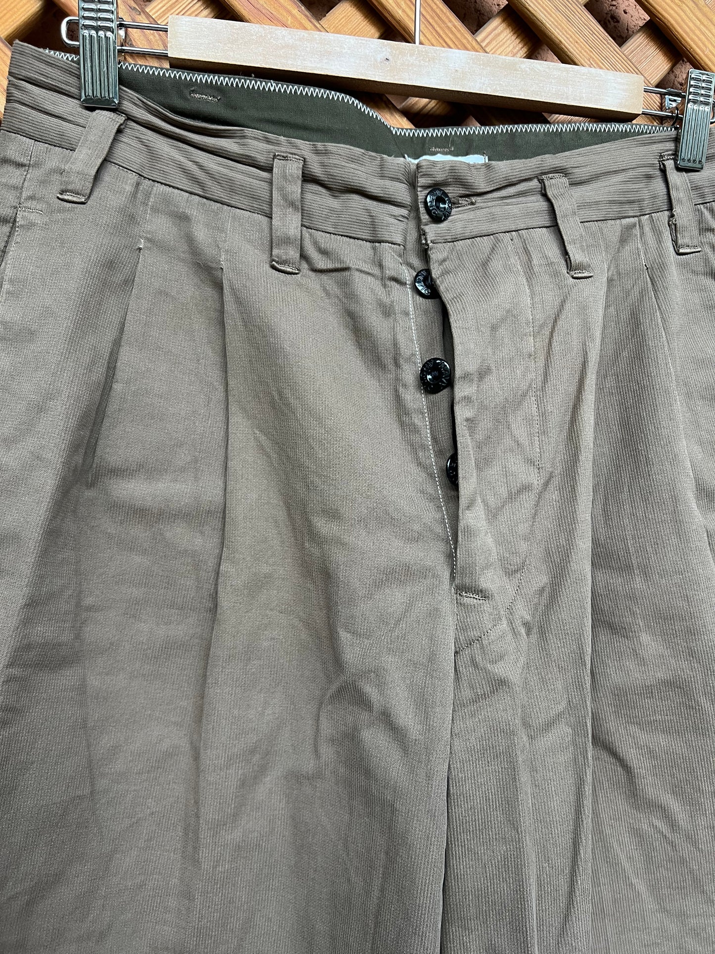 Boneville Vintage Pants (Massimo Osti)