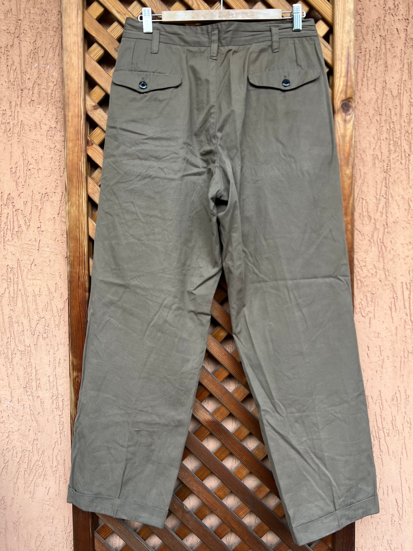Boneville Vintage Pants (Massimo Osti)