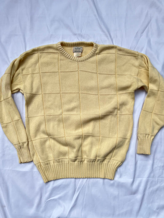 L.L. Bean Vintage Sweater