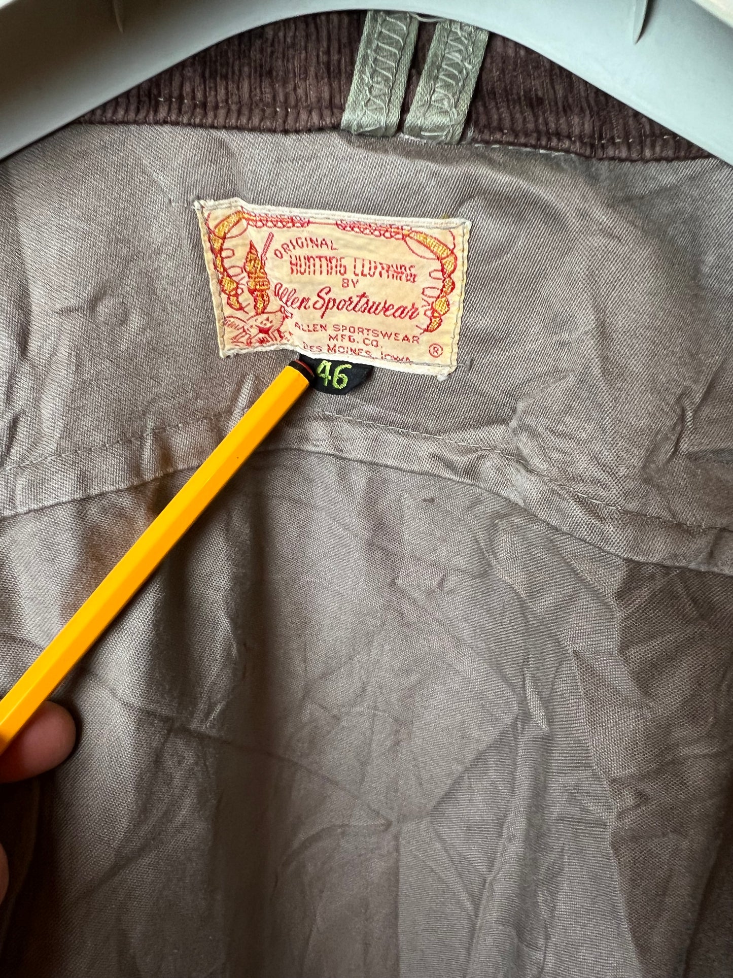 USA Vintage Hunting Jacket