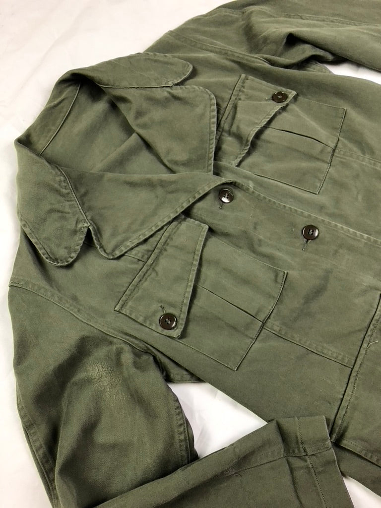 70s French Army Jacket