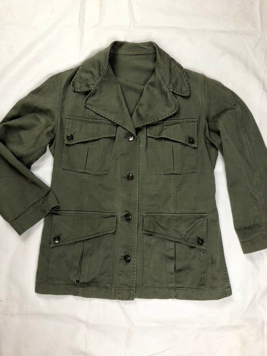 70s French Army Jacket