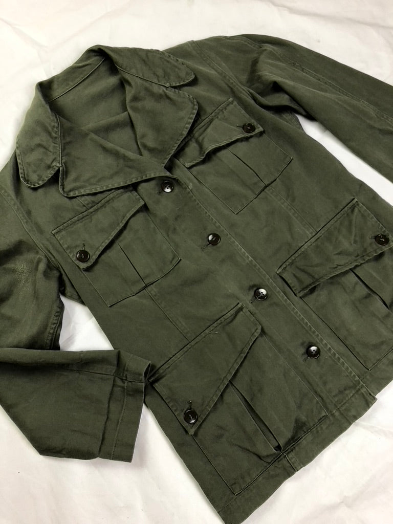 70s French Army Jacket