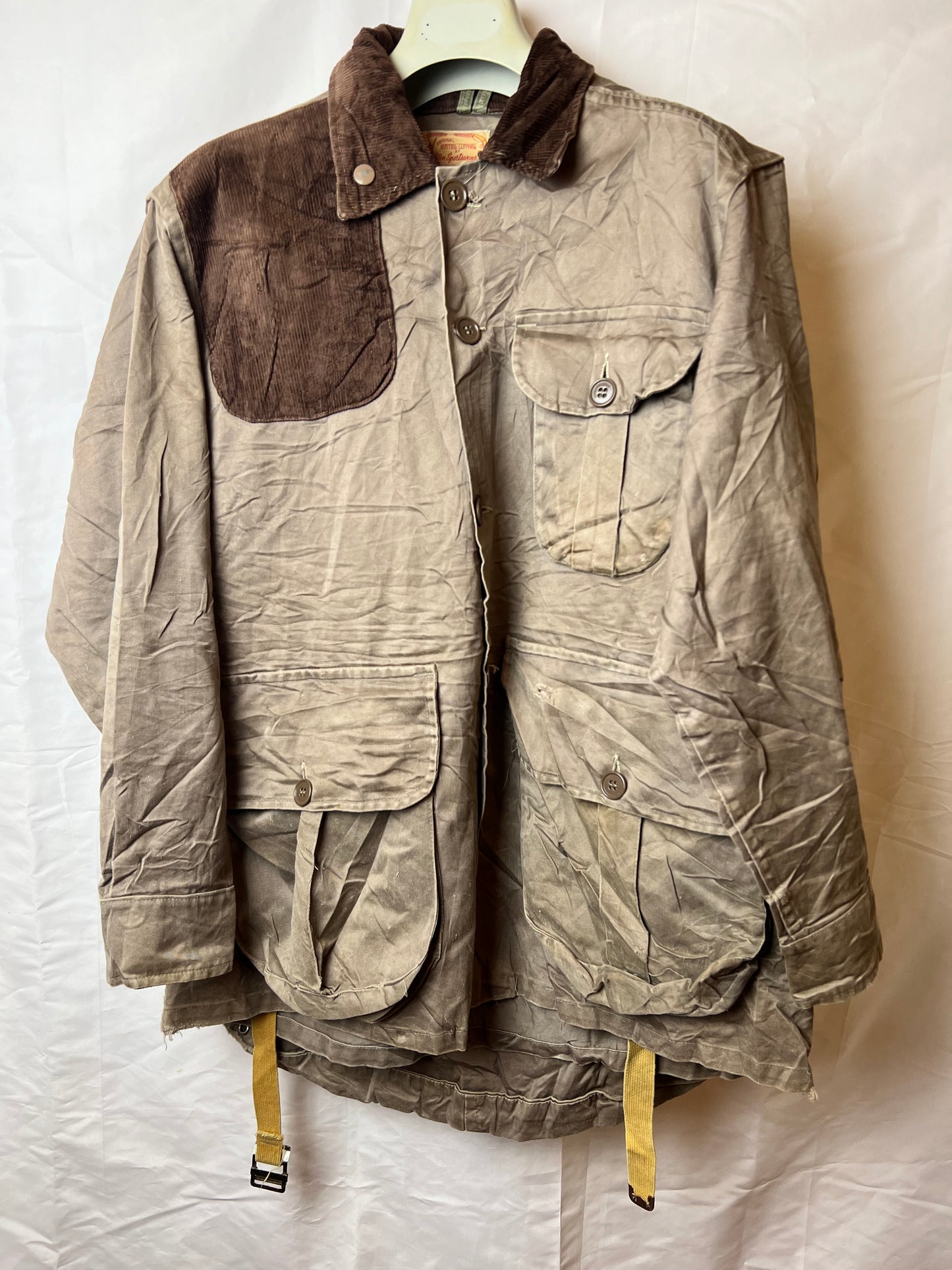 USA Vintage Hunting Jacket