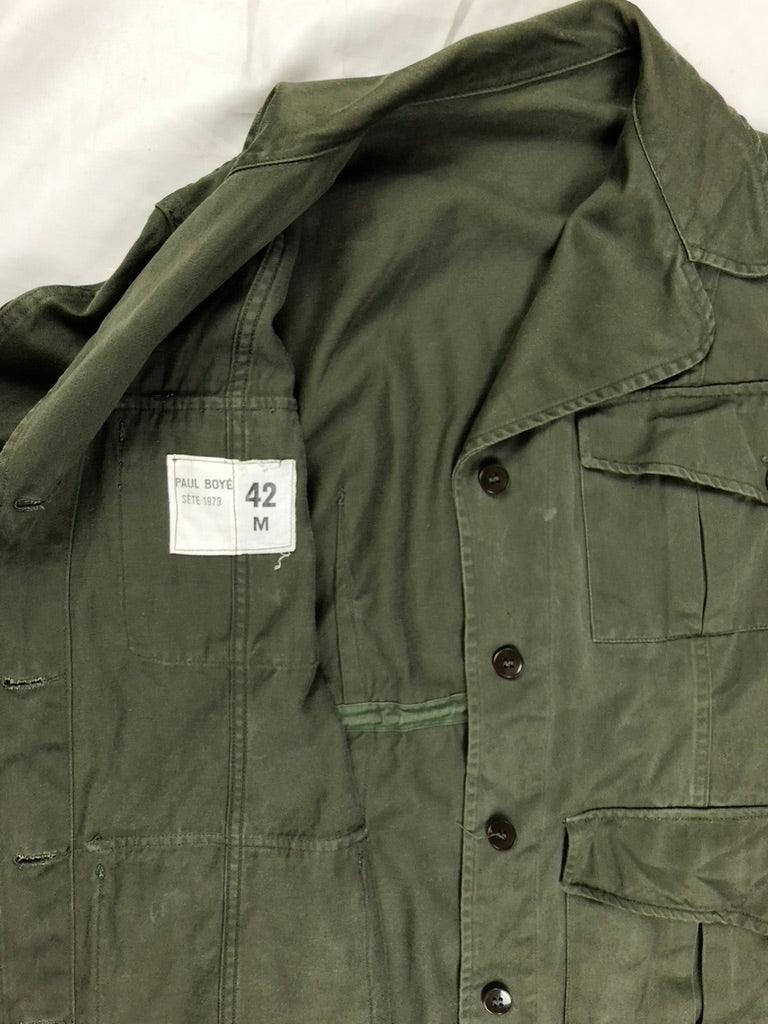 70s French Army Jacket