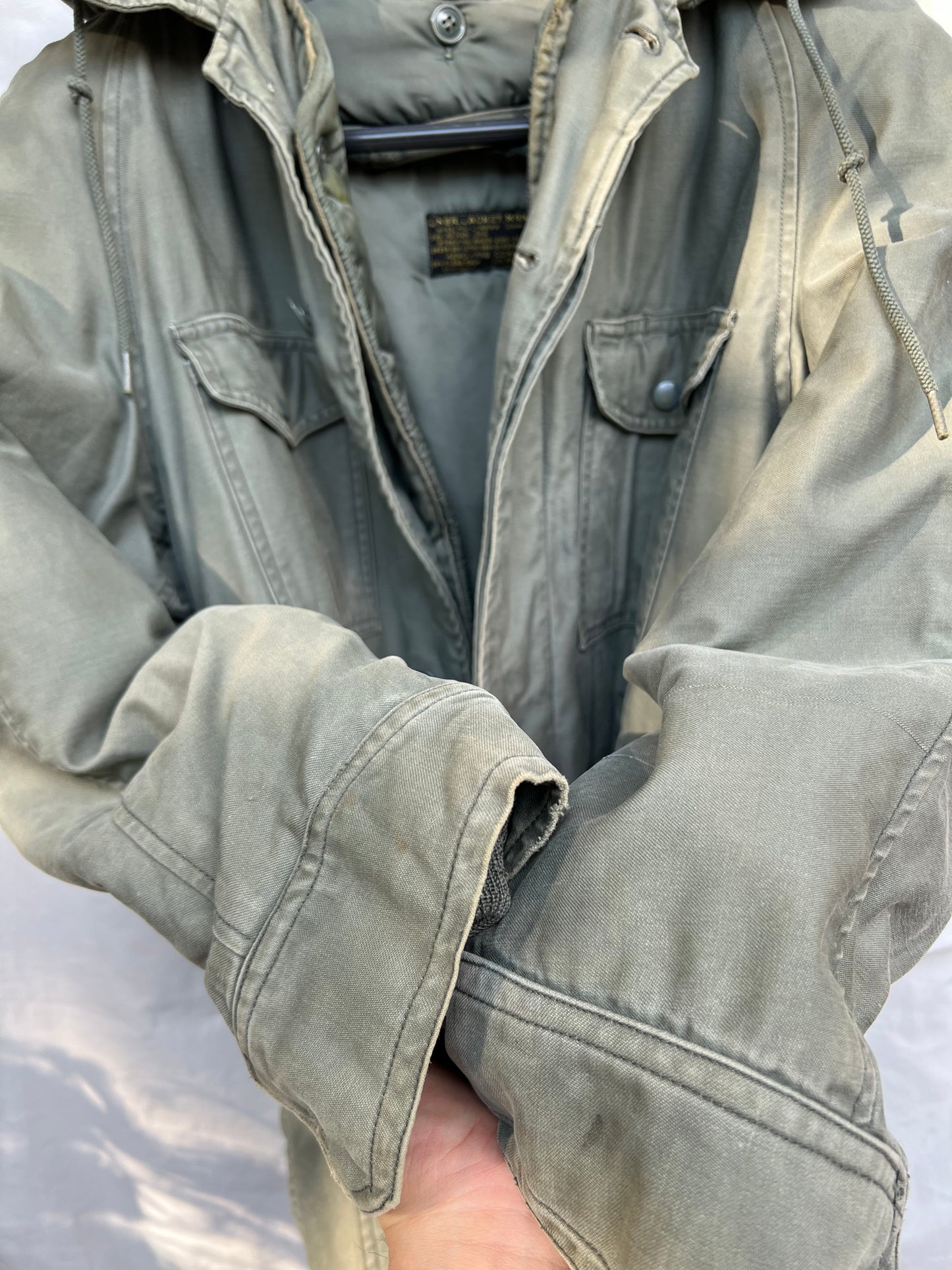 50s USAF Jacket with Liner