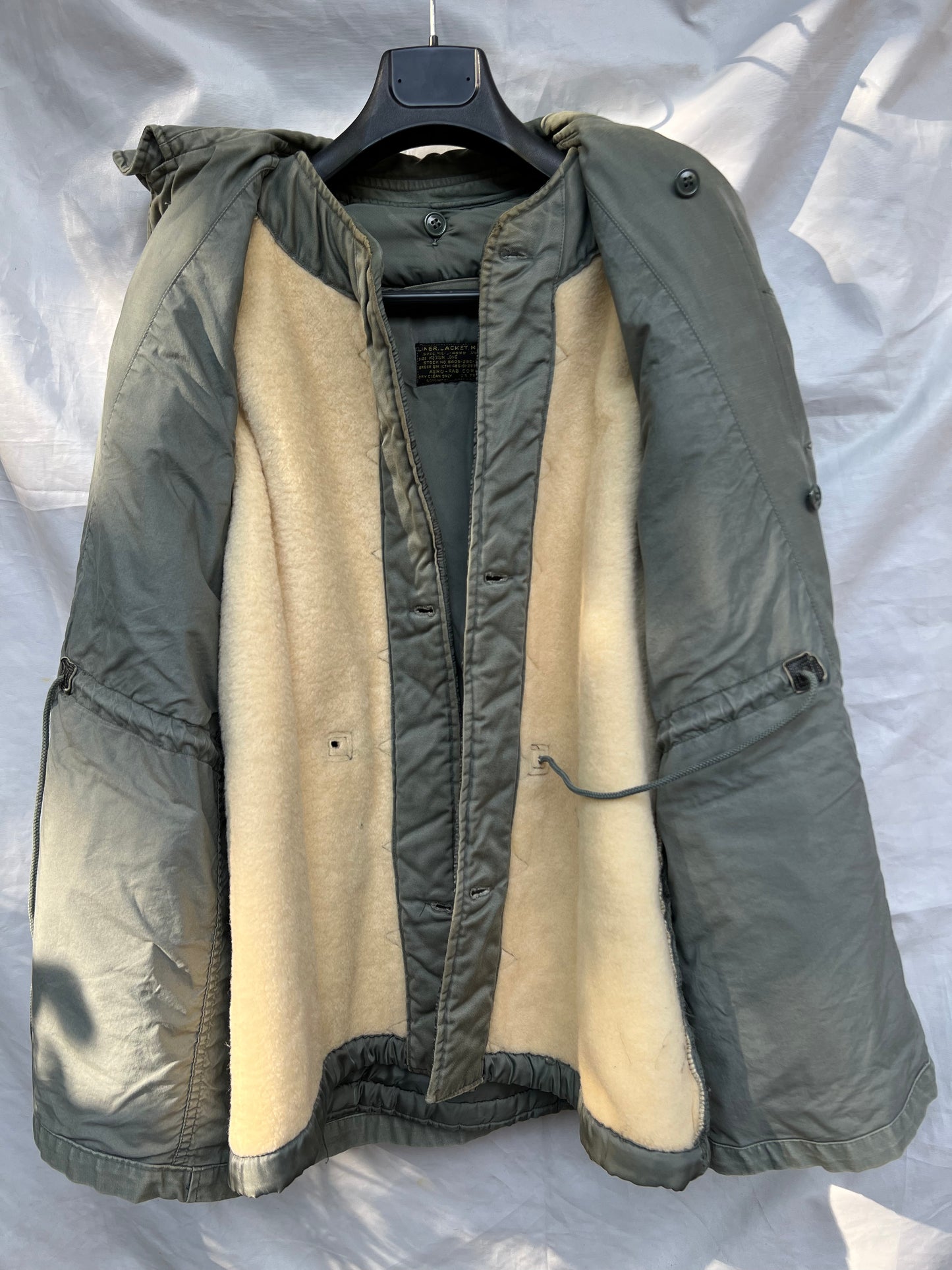 50s USAF Jacket with Liner