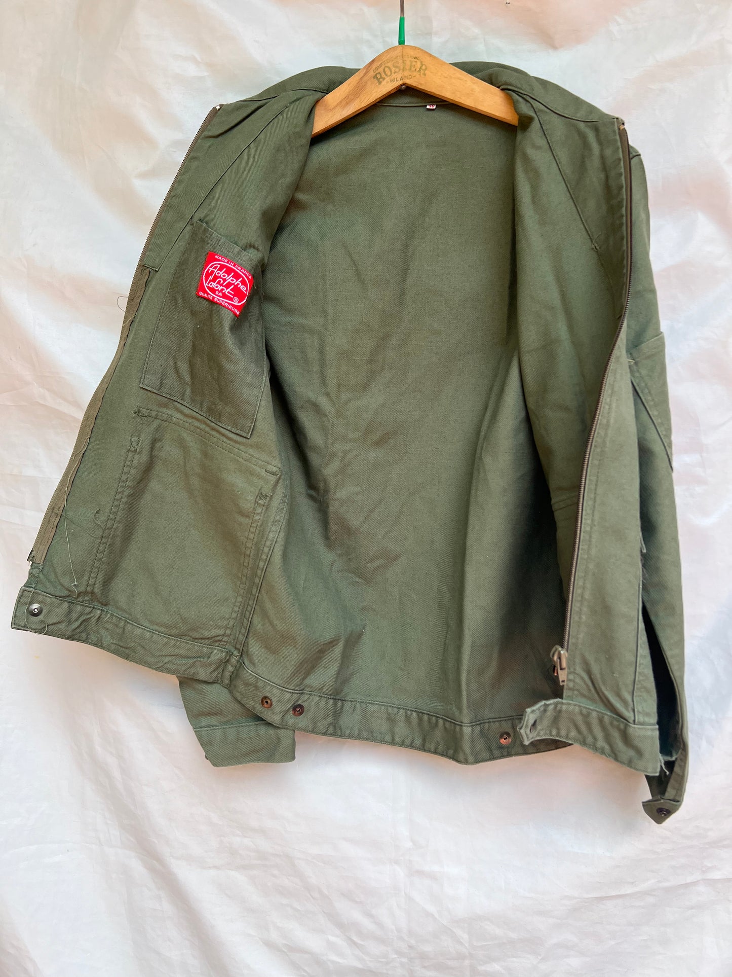 Adolphe Lafont Vintage Work Jacket