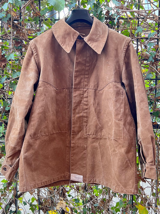 French Vintage Work Jacket