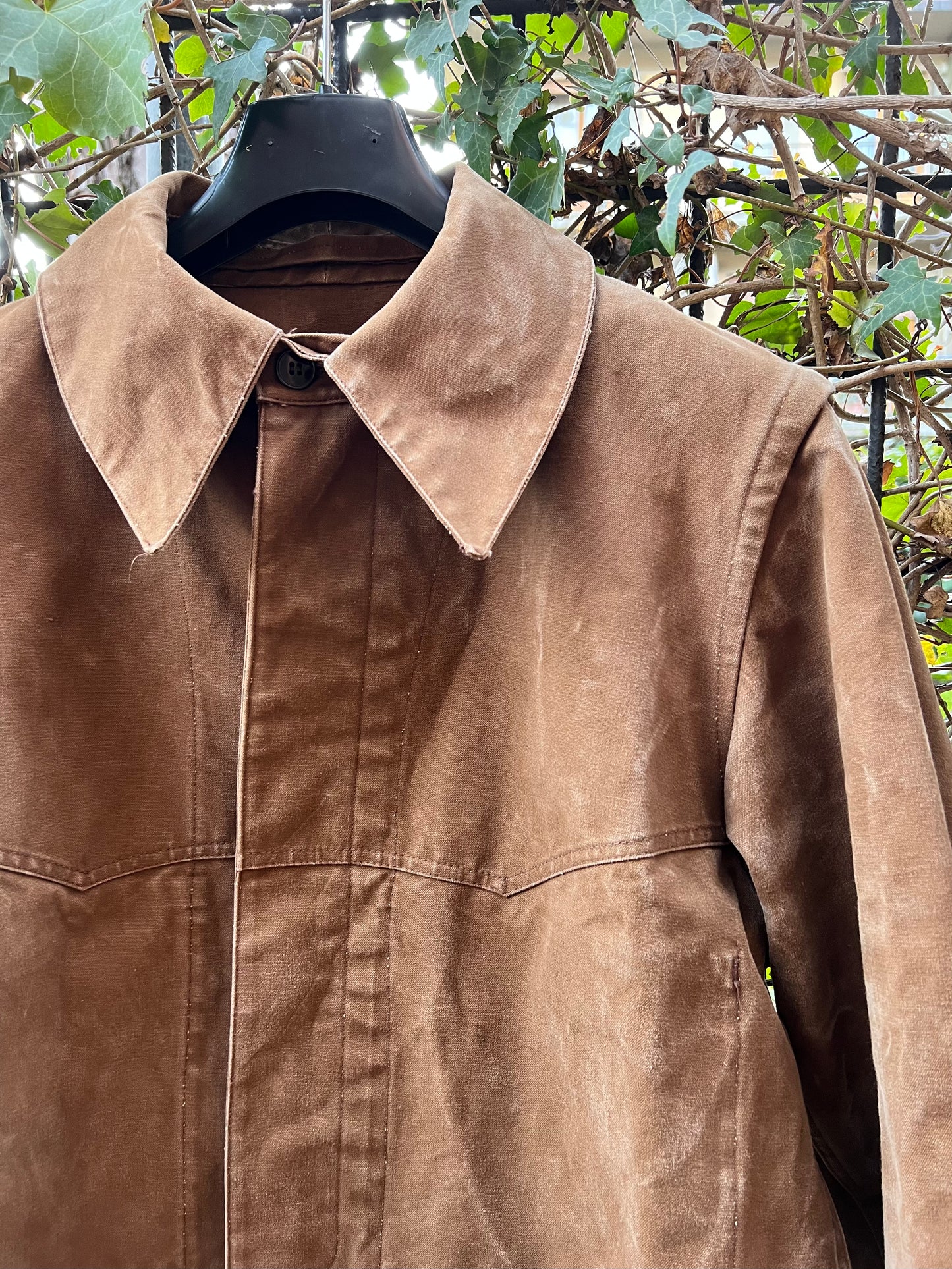 French Vintage Work Jacket