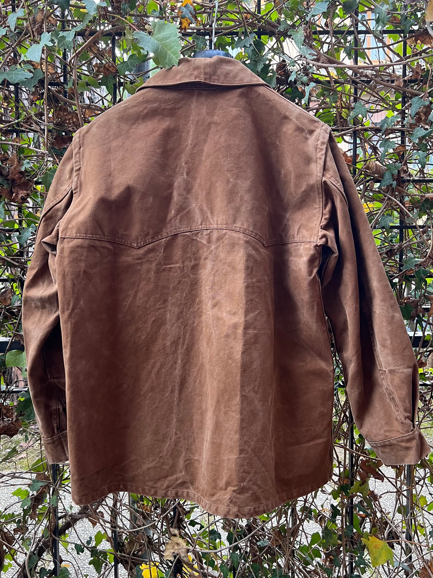 French Vintage Work Jacket