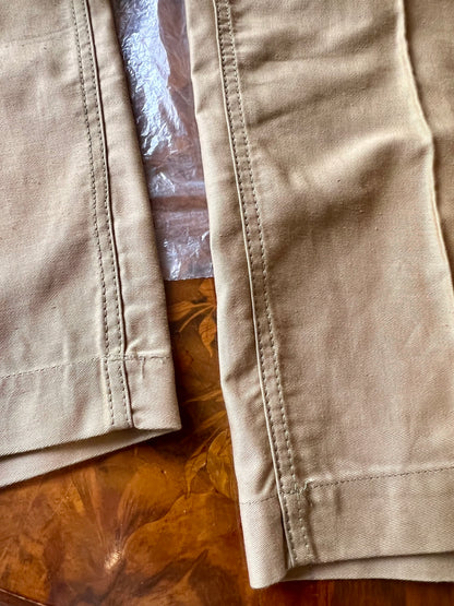 Vintage Italian Navy Pants