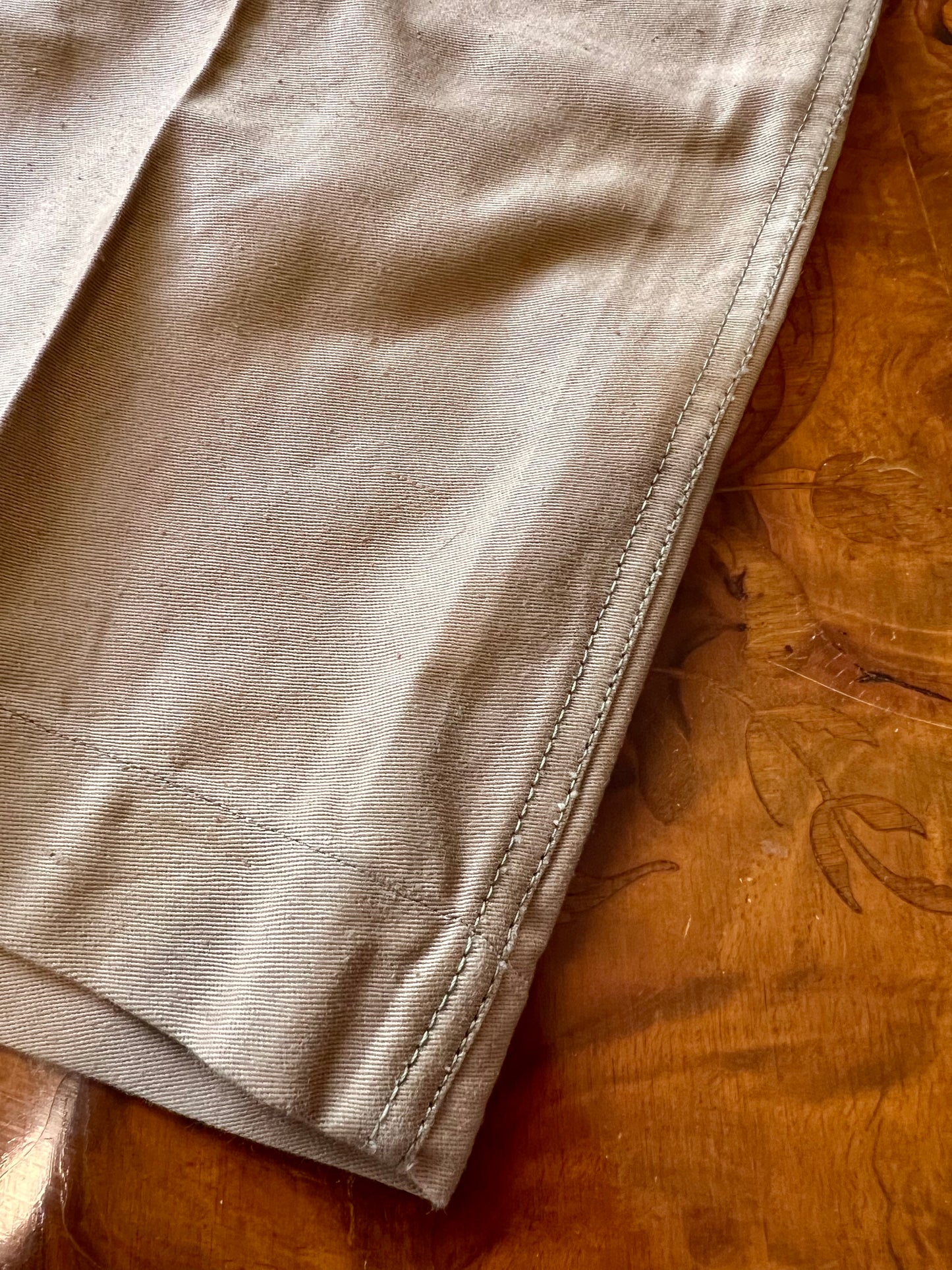 Vintage Italian Military Trousers