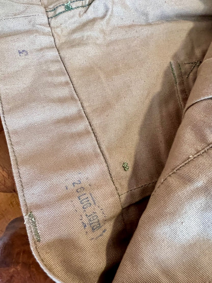 Vintage Italian Navy Pants