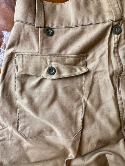 Vintage Italian Navy Pants
