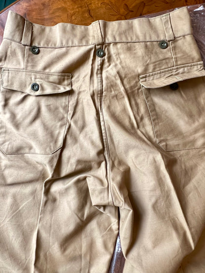Vintage Italian Navy Pants