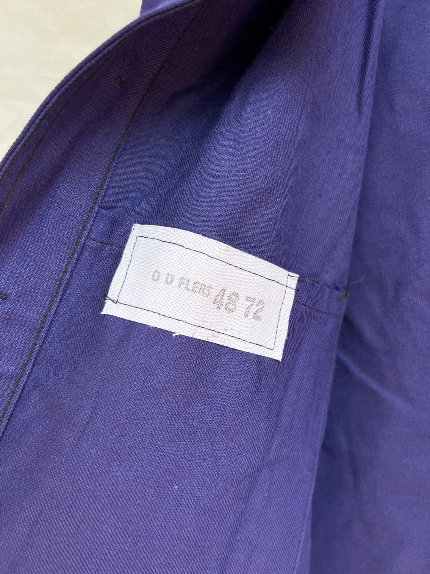 Vintage Work Jacket