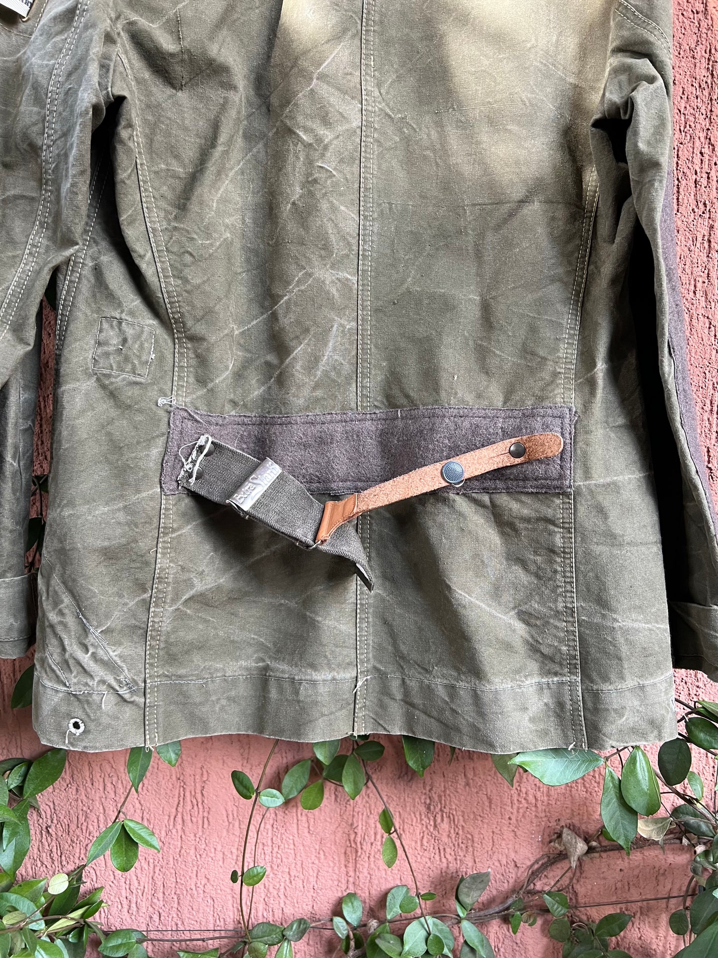 A.N.G.E.L.O. Military Jacket