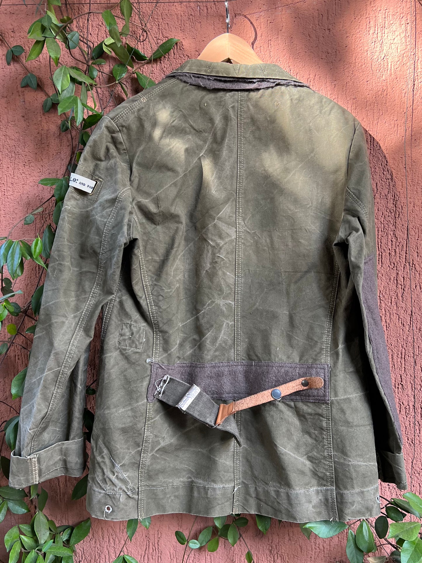 A.N.G.E.L.O. Military Jacket