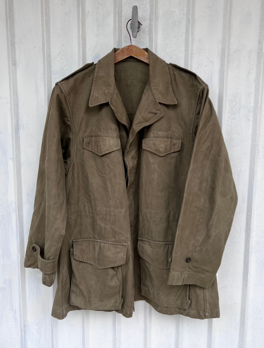 French Army Vintage Jacket