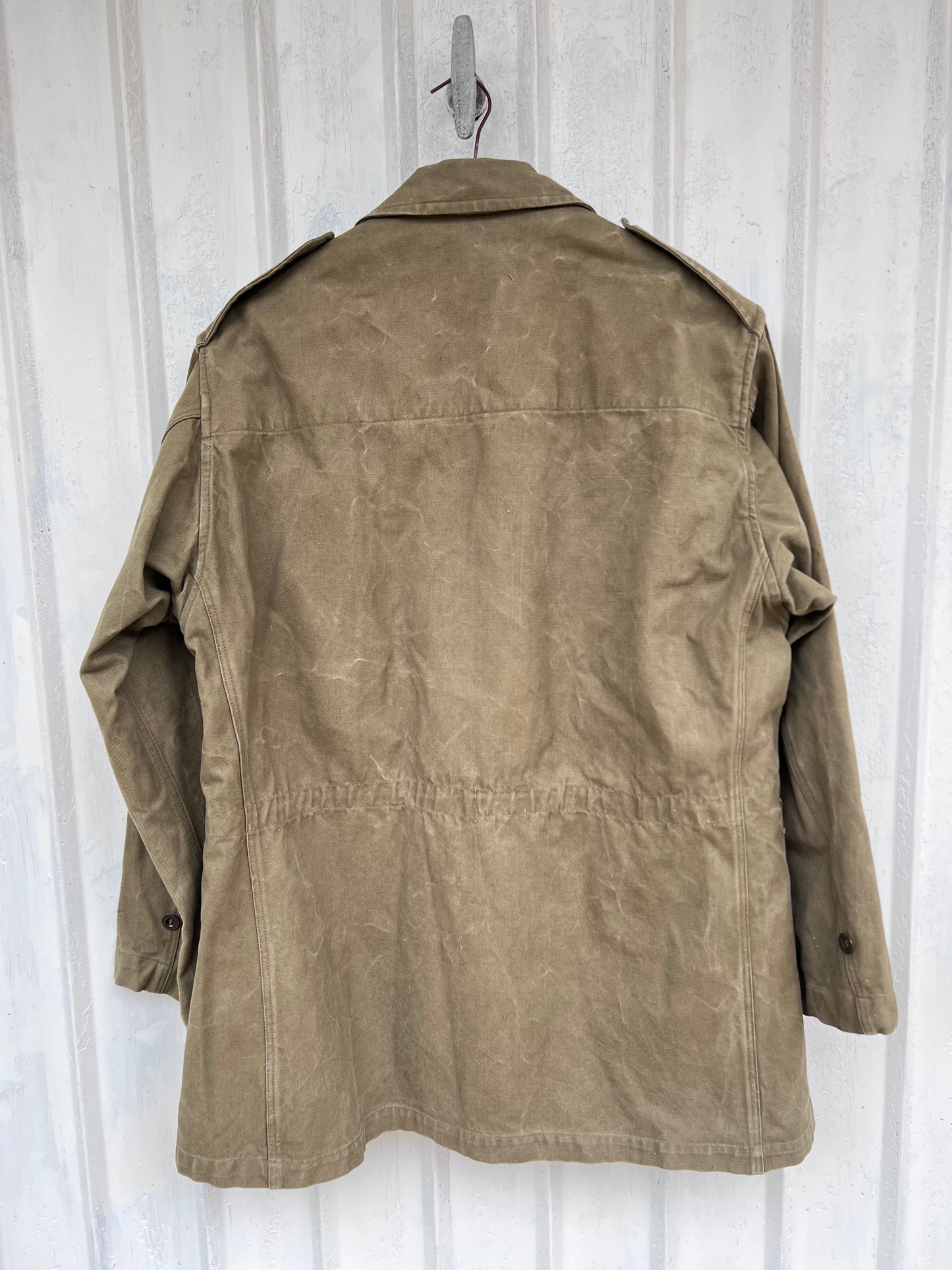 French Army Vintage Jacket