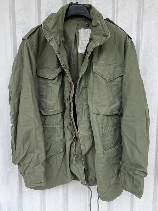 Vintage US Army Field Jacket M65