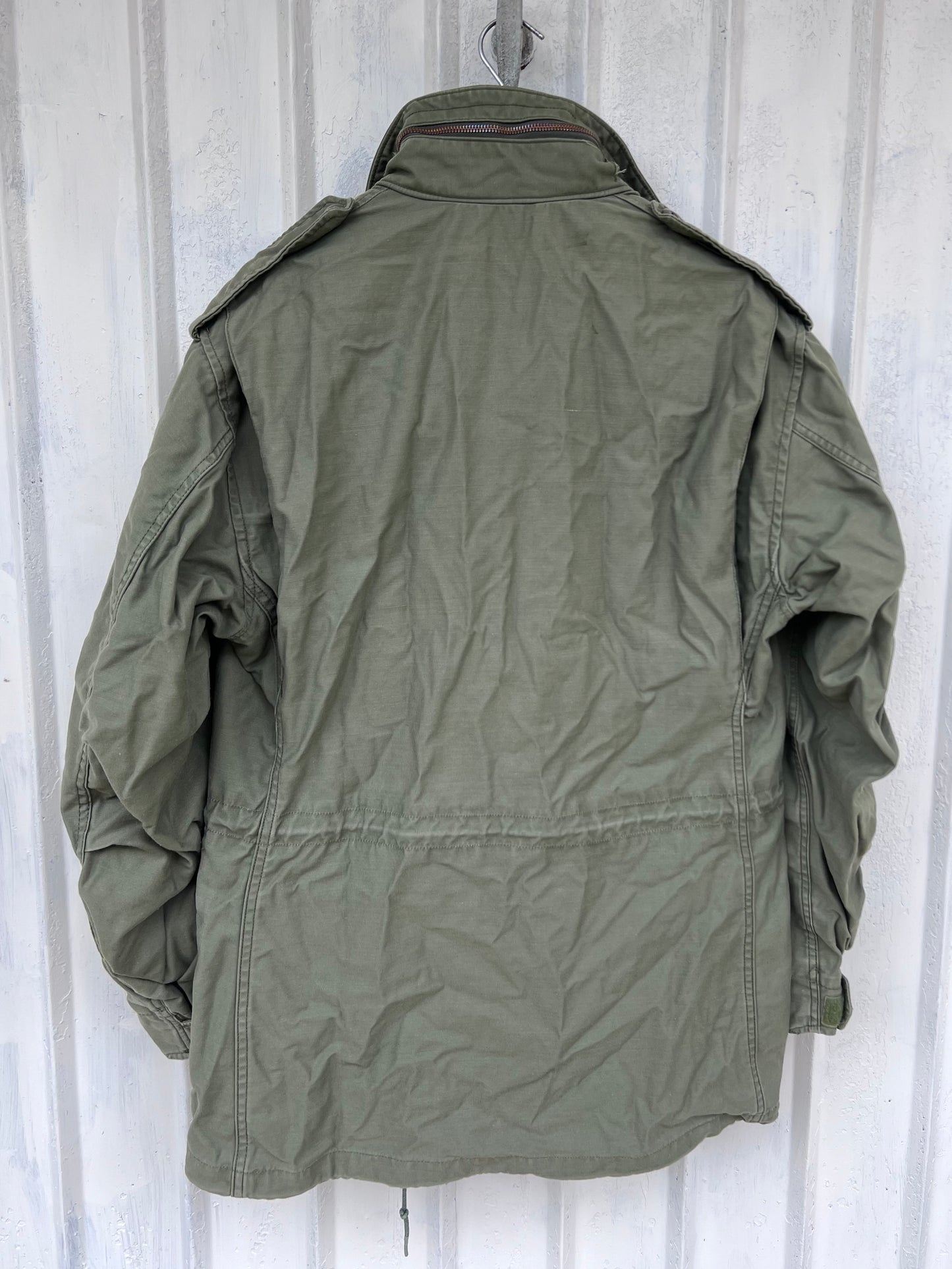 Vintage US Army Field Jacket M65