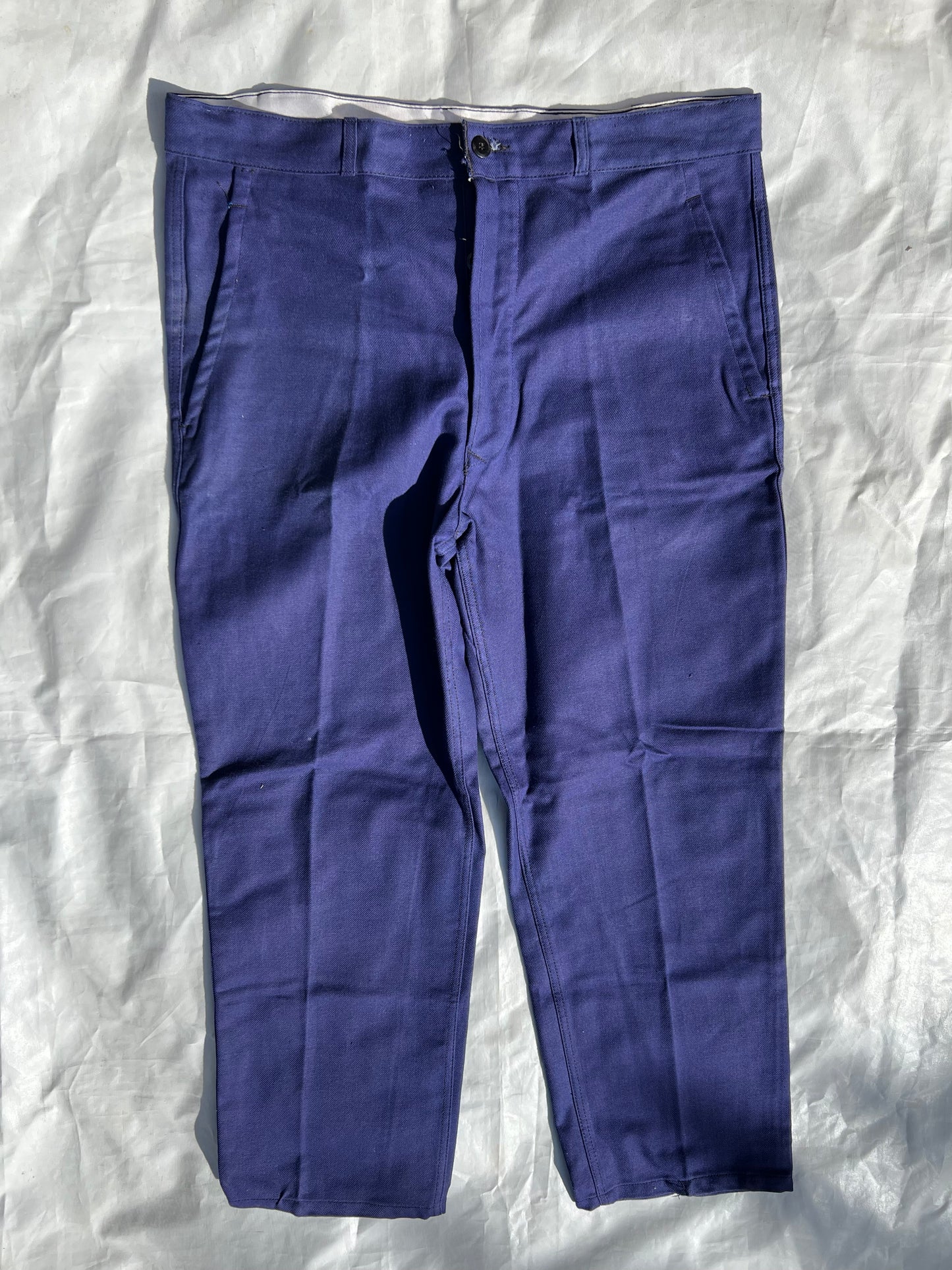 Vintage Work Pants