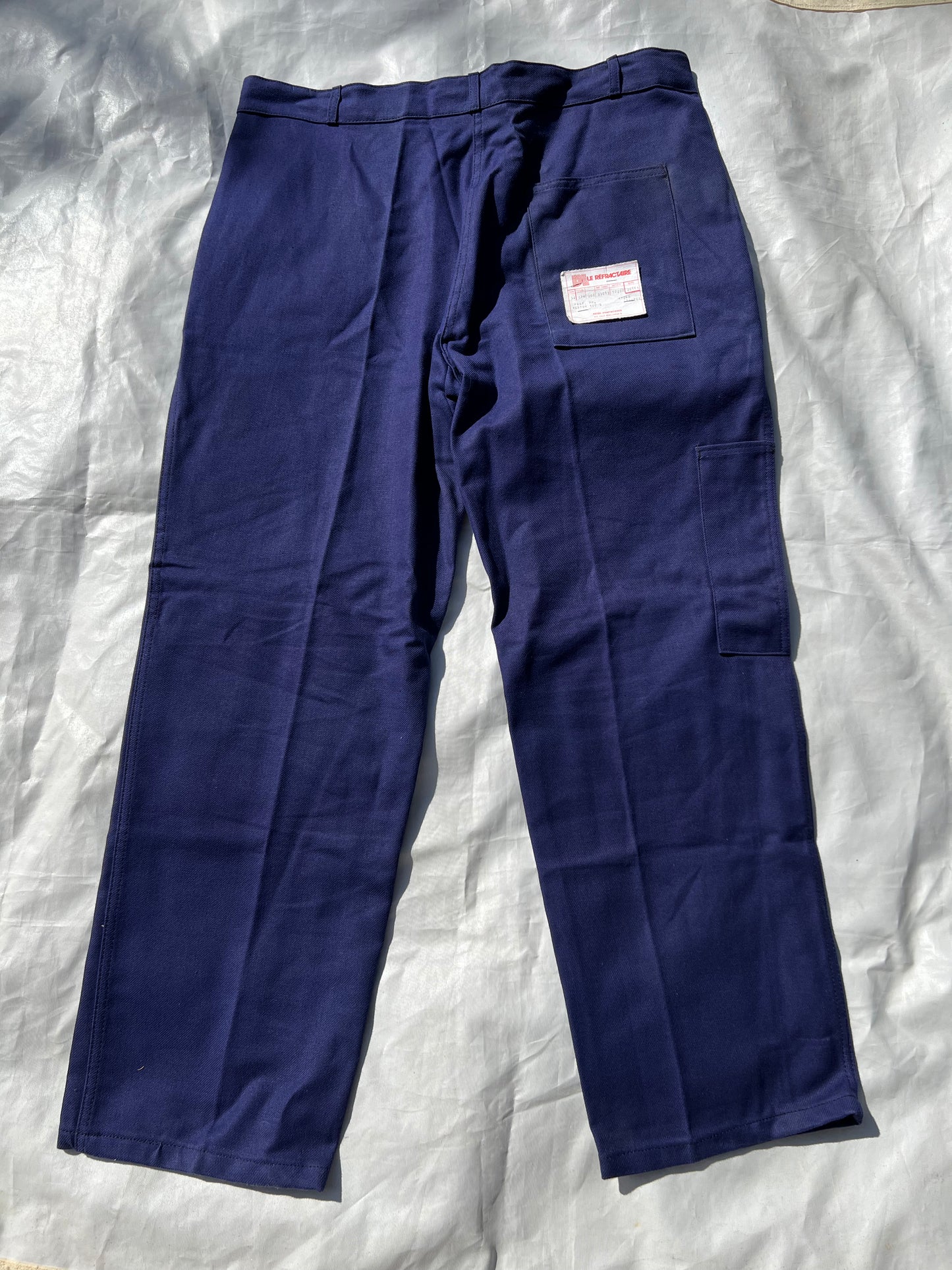 Vintage Work Pants