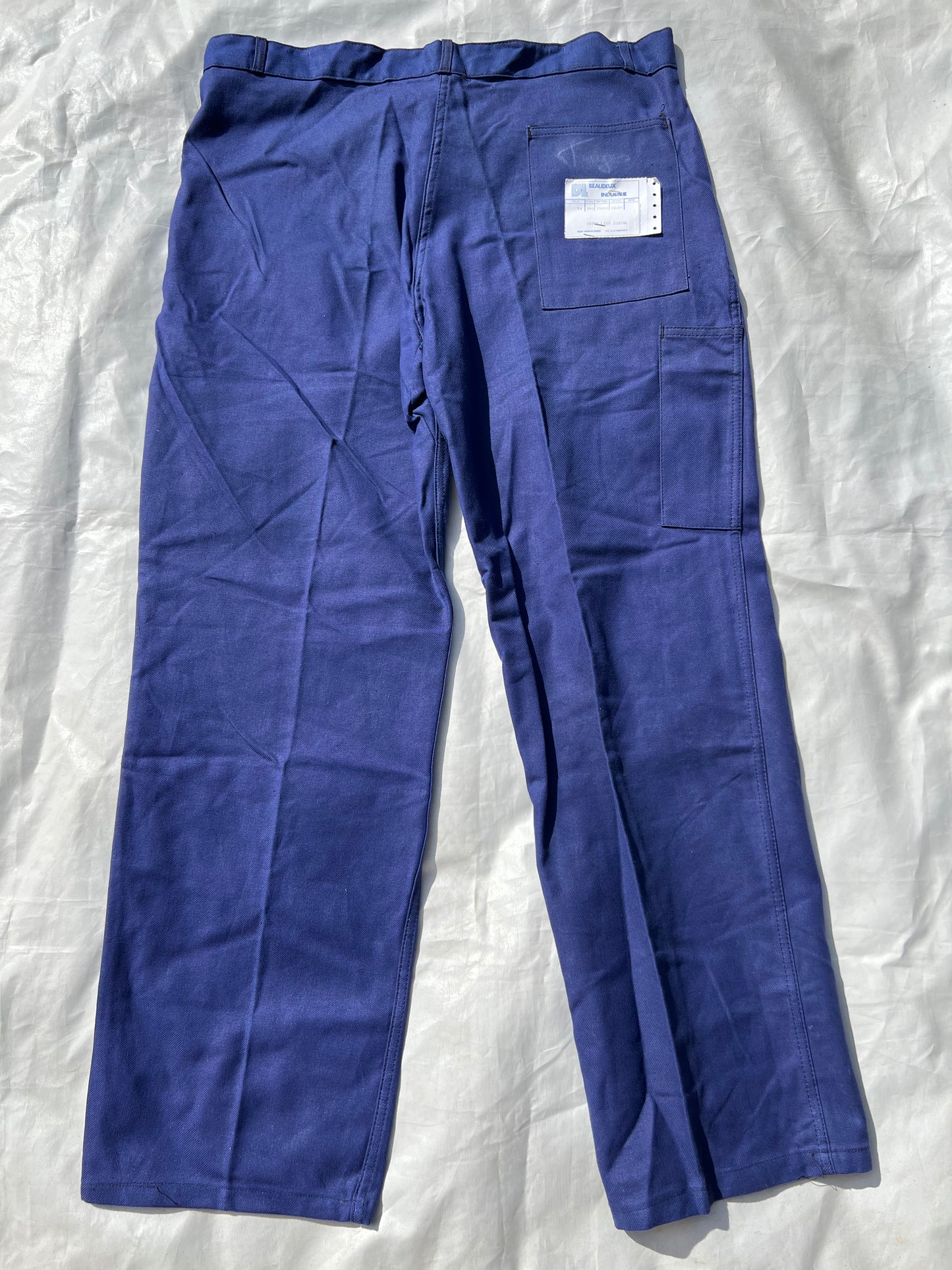 Vintage Work Pants