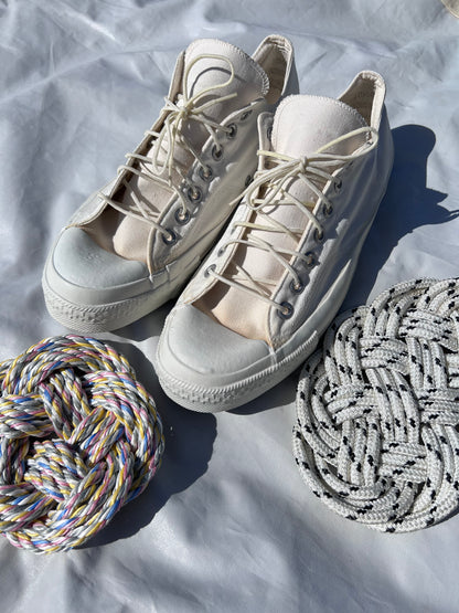 80s US Army Shoes