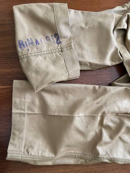 Vintage Italian Navy Pants