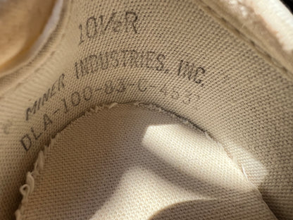 80s US Army Shoes