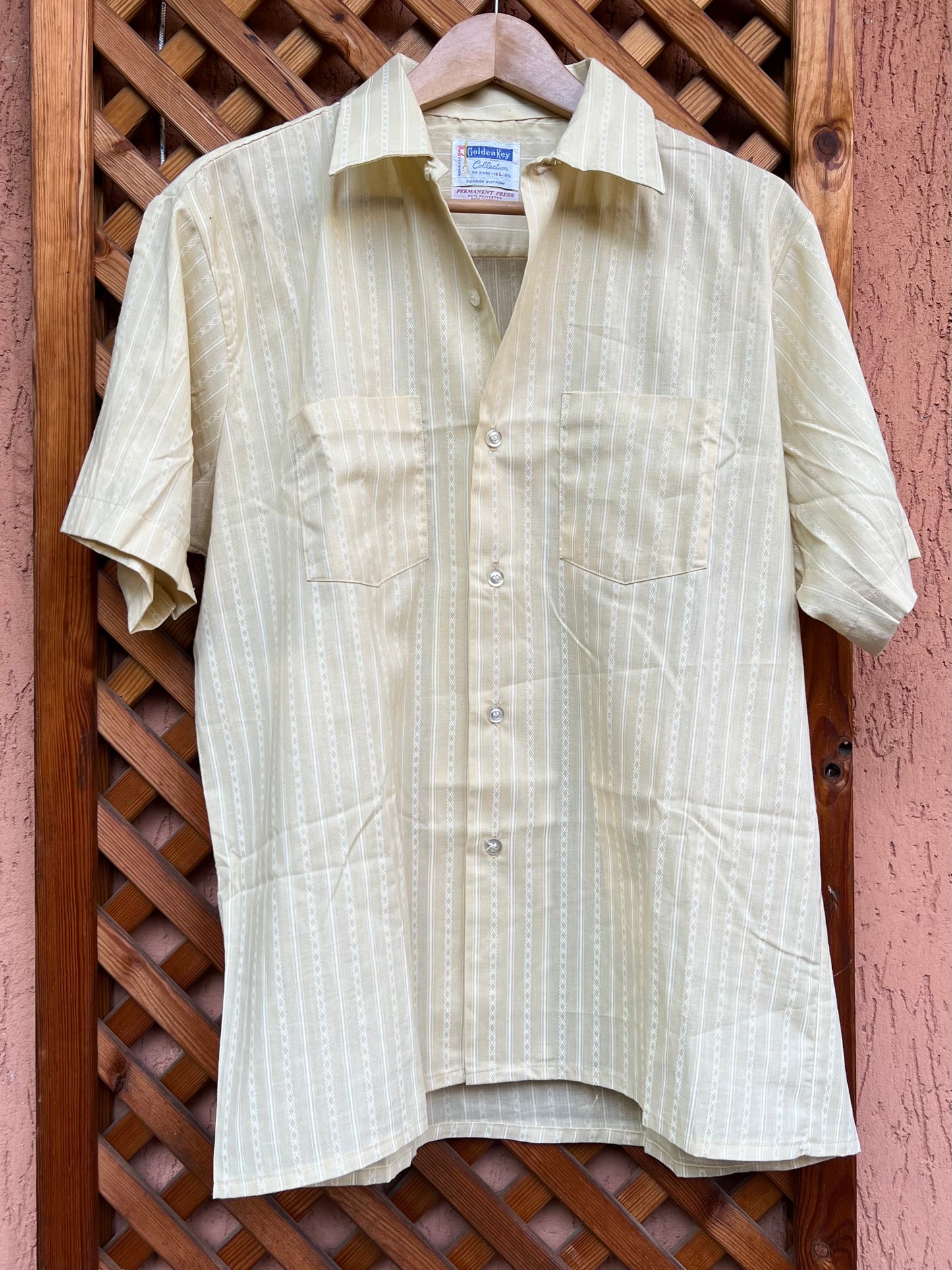 Vintage Shirt Made in USA