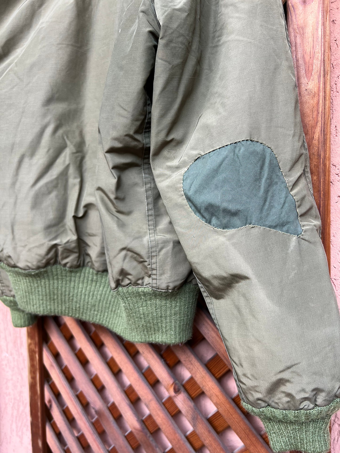 Vintage Eddie Bauer Goose Down Jacket