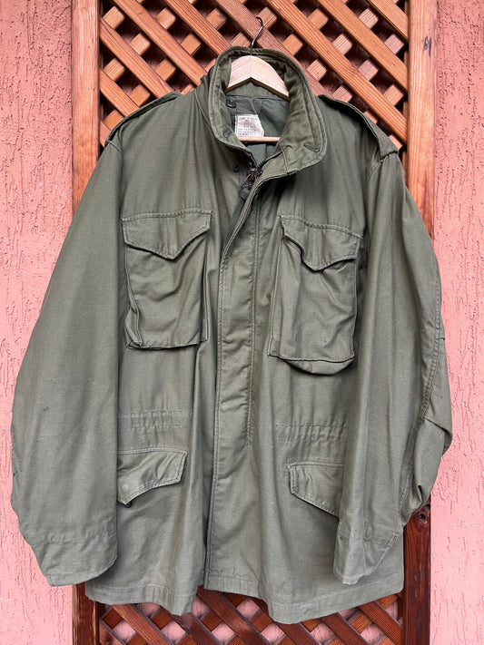 Vintage US Army Field Jacket M65