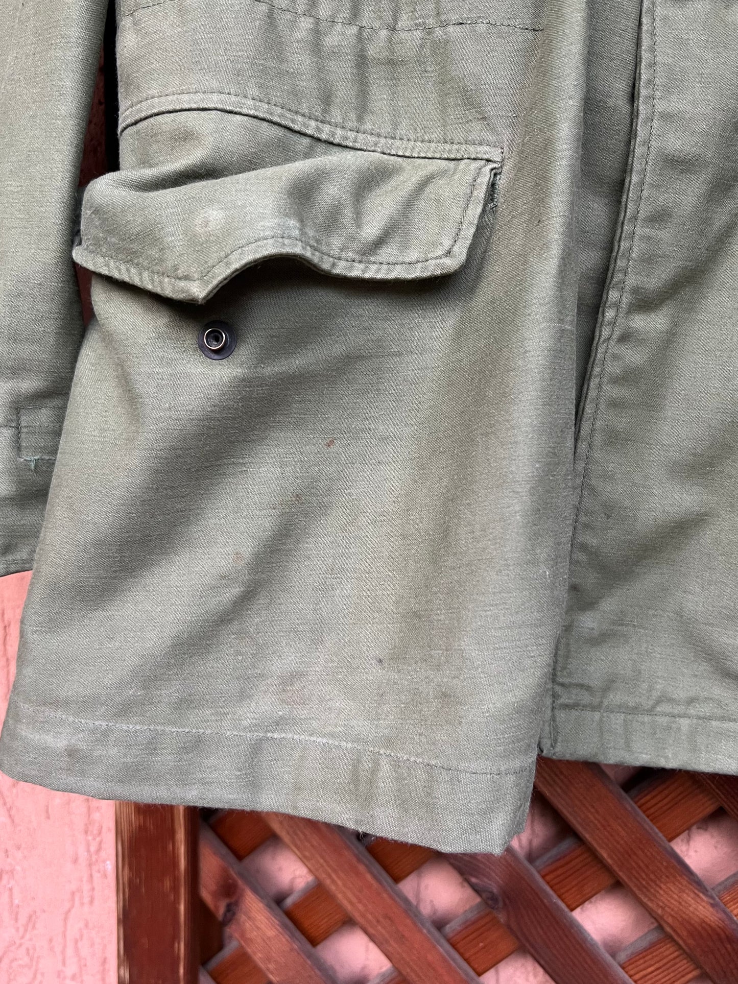 Vintage US Army Field Jacket M65