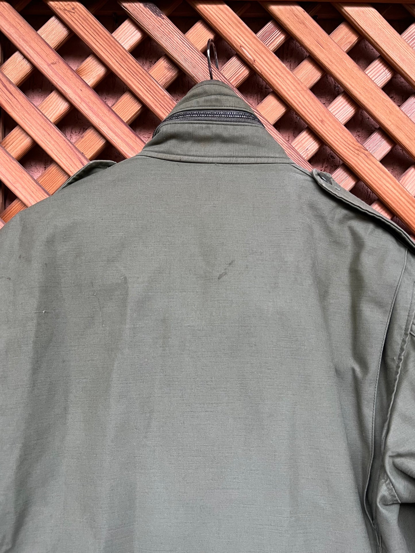 Vintage US Army Field Jacket M65