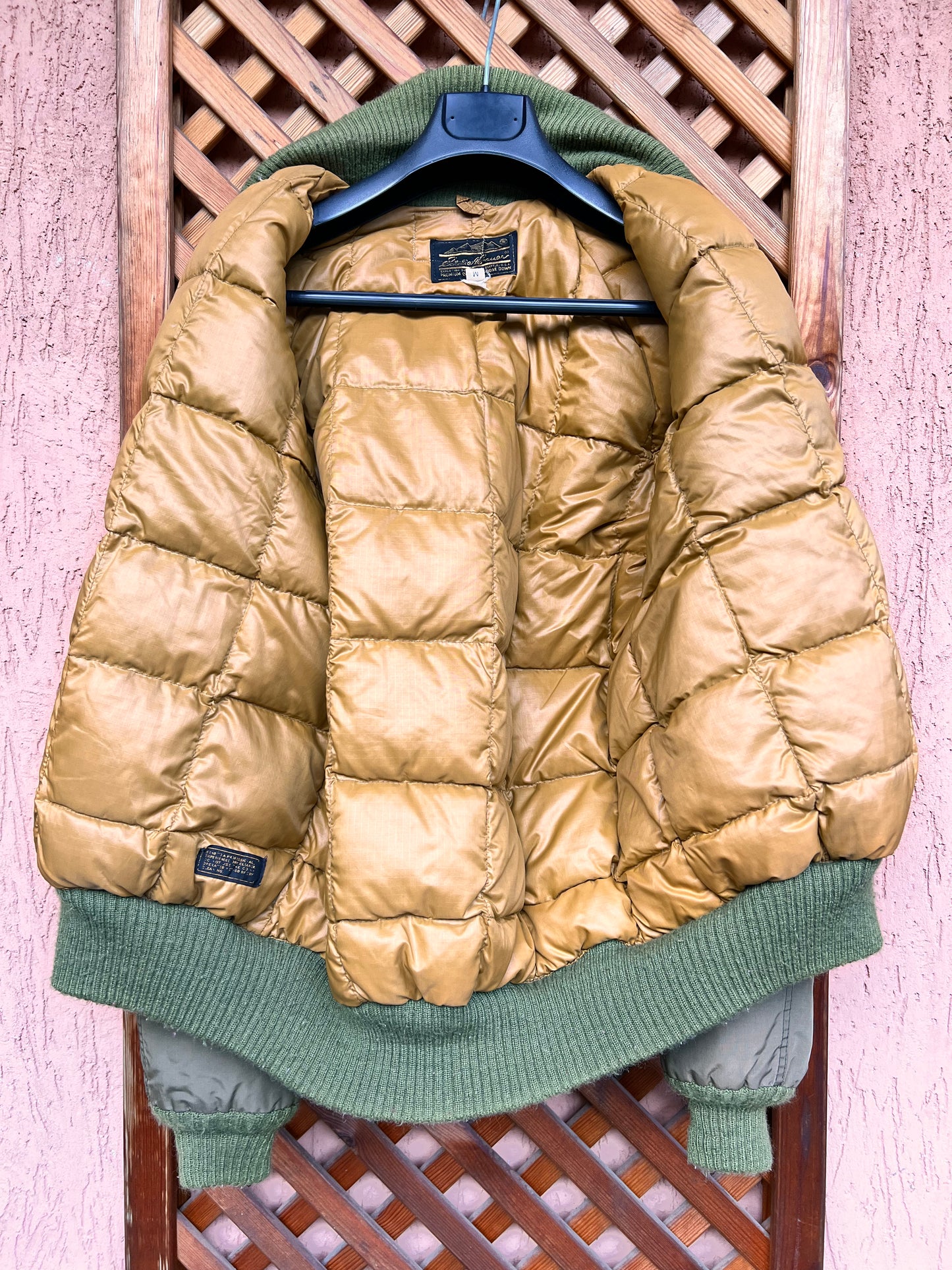 Vintage Eddie Bauer Goose Down Jacket