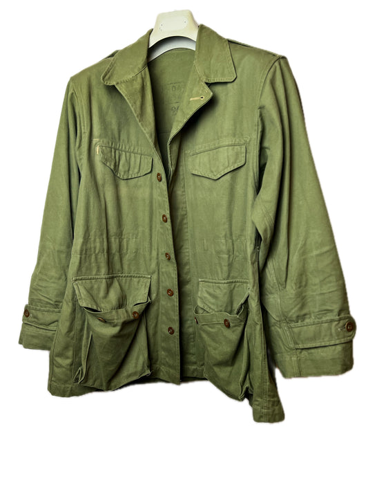 French Army Vintage Jacket