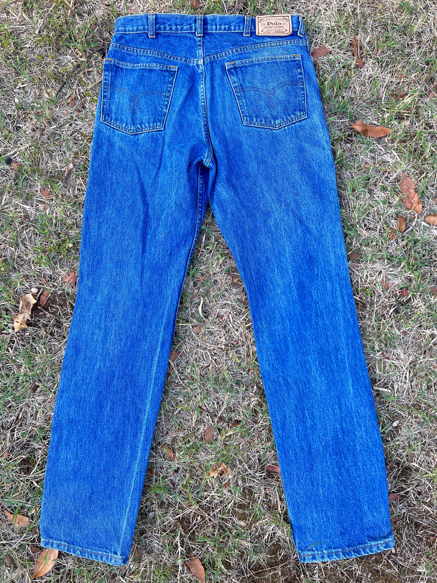 90s Polo Ralph Lauren jeans Made in USA