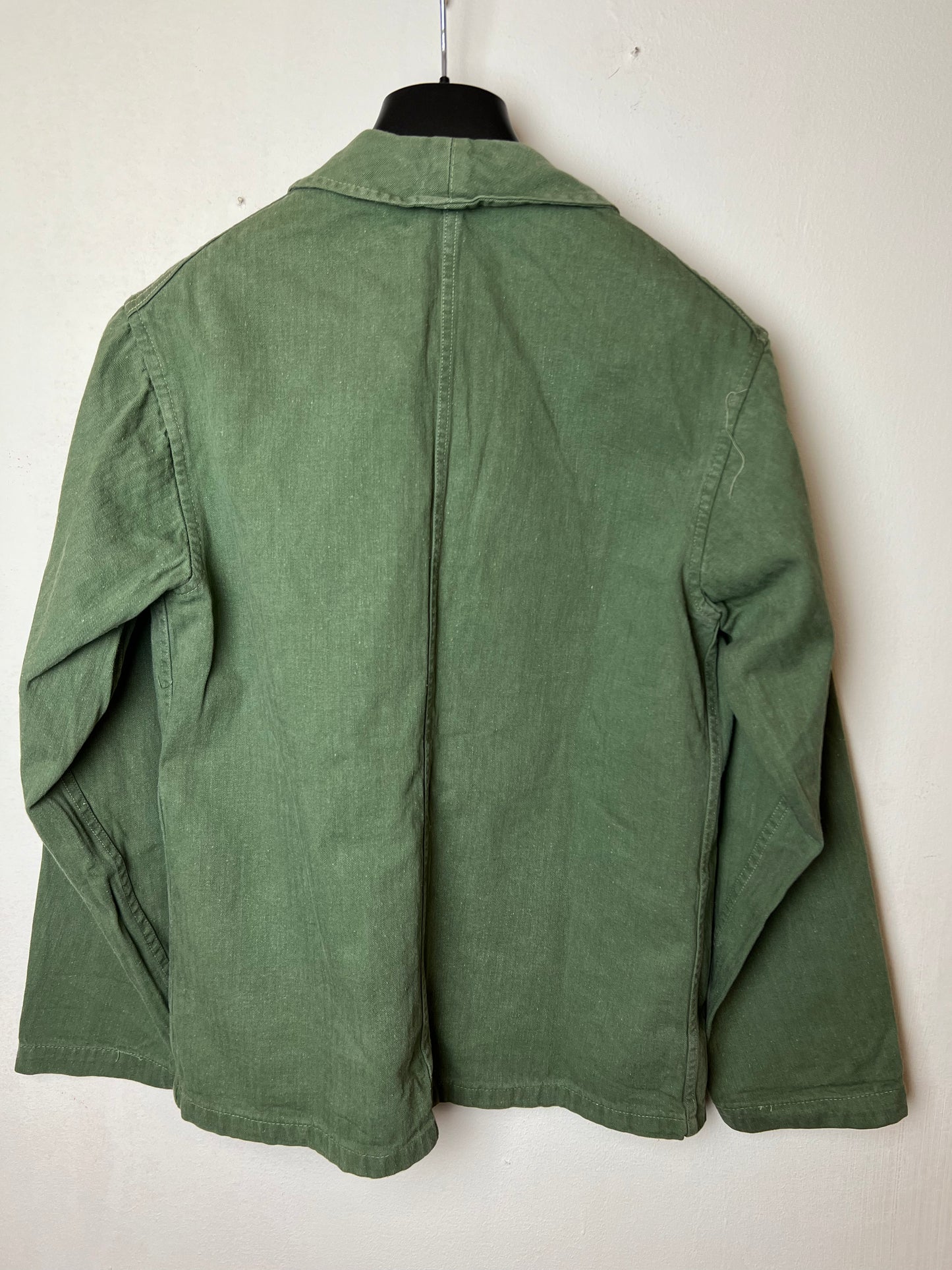 Work Vintage HBT Jacket