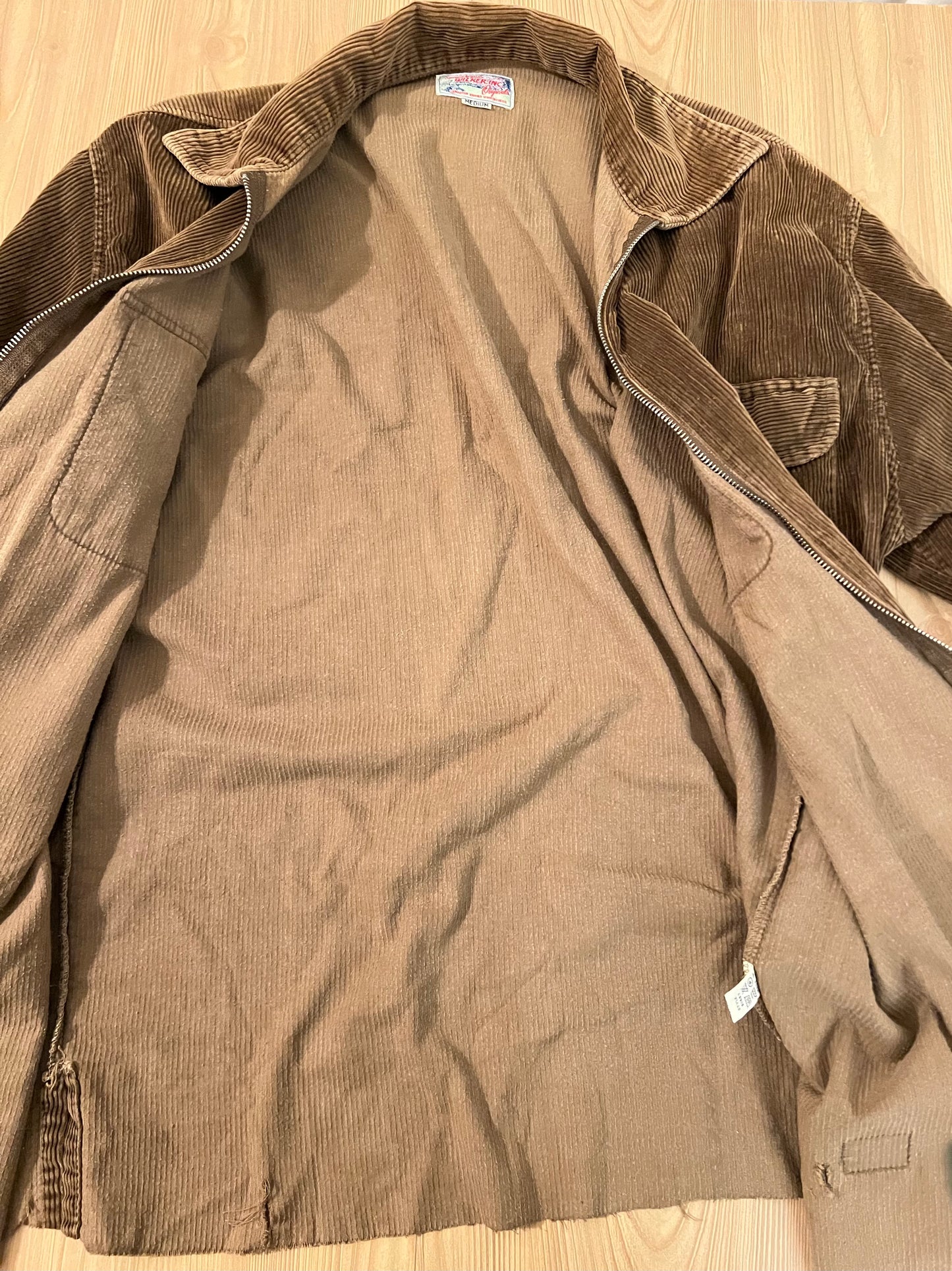 Vintage Wilker Big Mac Overshirt