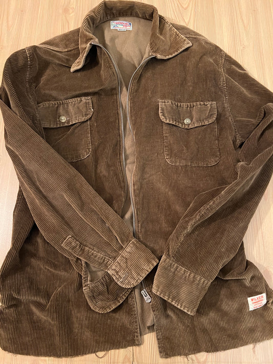 Vintage Wilker Big Mac Overshirt