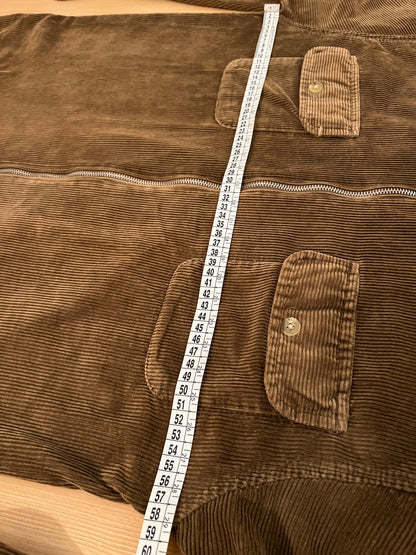 Vintage Wilker Big Mac Overshirt
